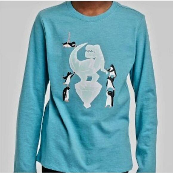 NWT CAT & JACK BOYS TSHIRT - Picture 2 of 4